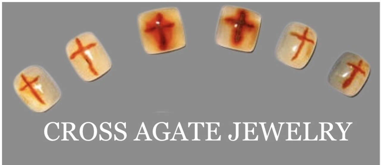 CROSS AGATE